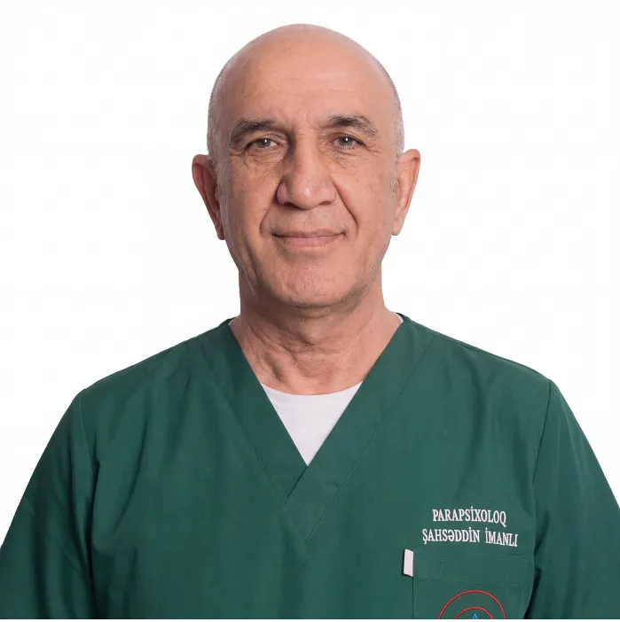 Şahsəddin İmanlı profil şəkli